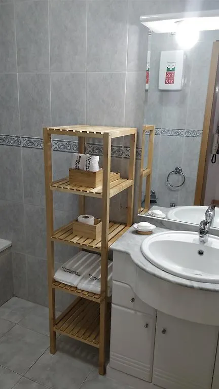 Workspace.Job Apartment Portimao