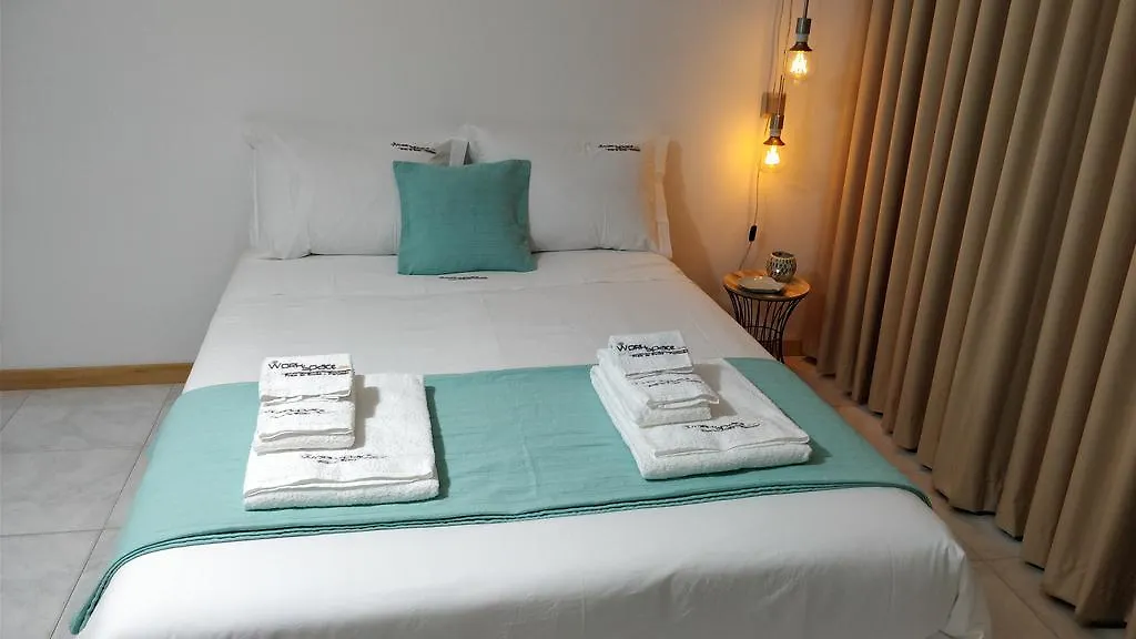 Workspace.Job Apartment Portimao